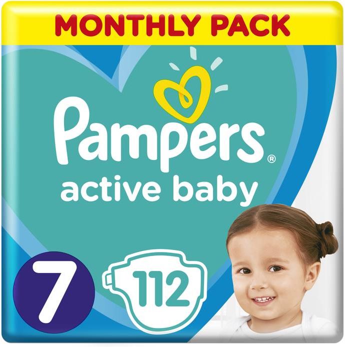 pieluchy pampers 7 najtaniej