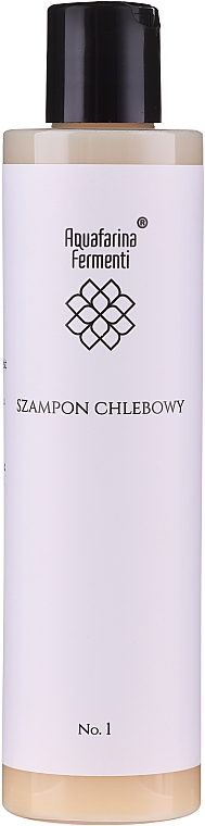 szampon chlebowy aquafarina cena