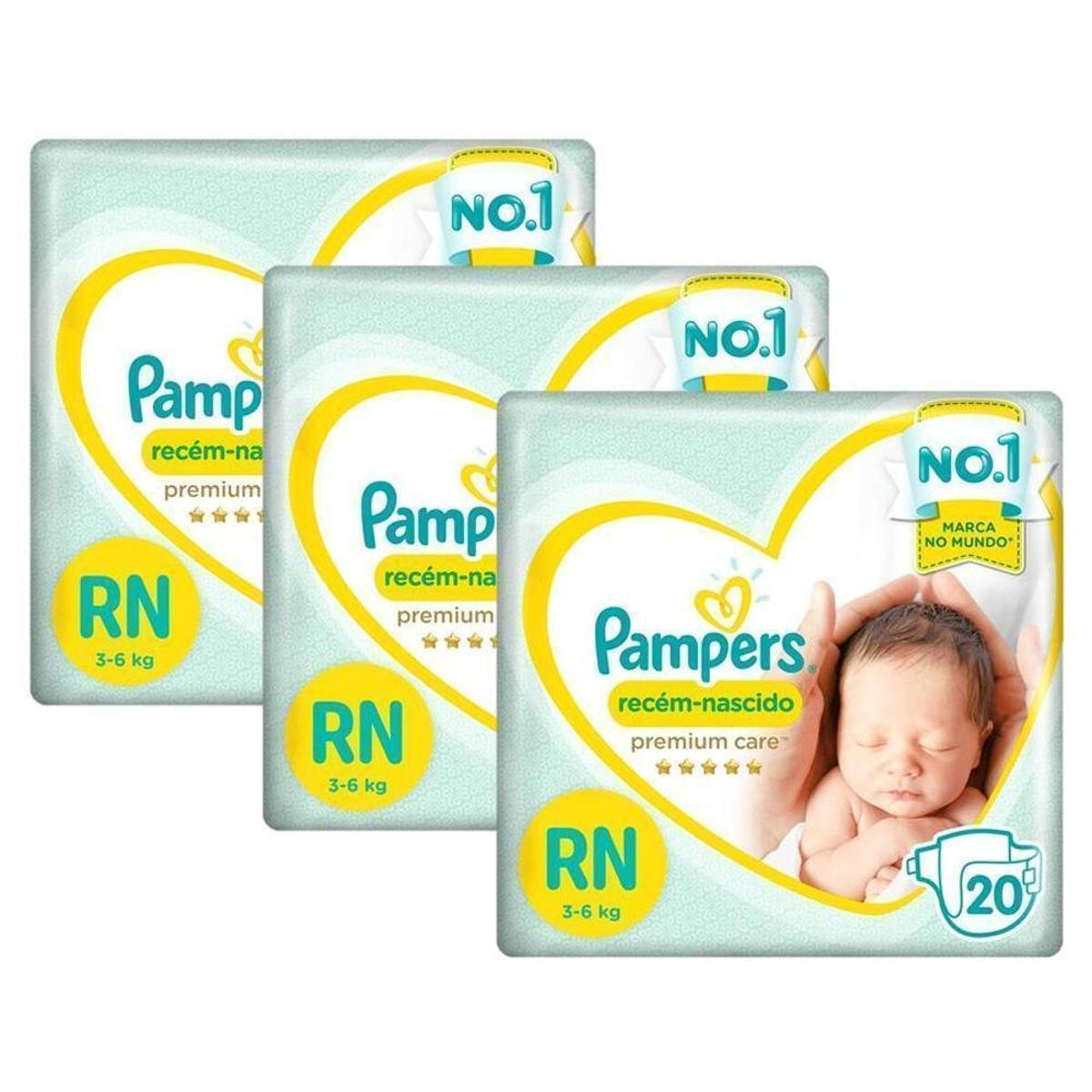 pampers premium cry 3