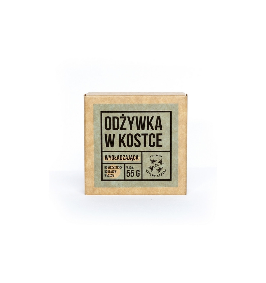 pigmenty odżywka do włosów w kostce