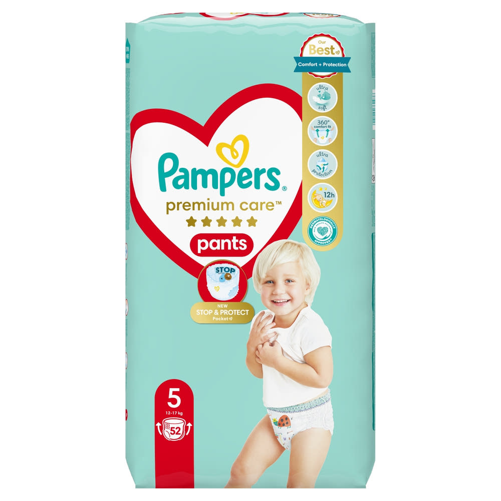 pampers pants rossmann 5