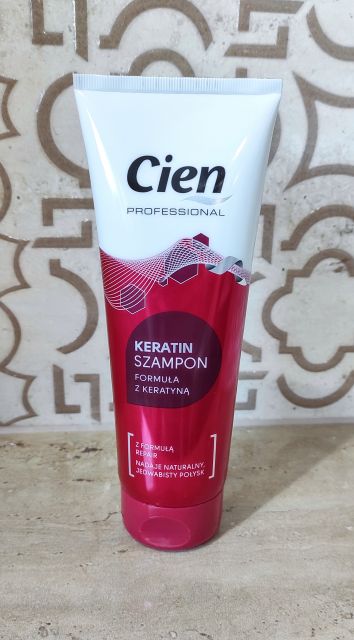 cień keratin szampon z formułą.z keratyna ocena