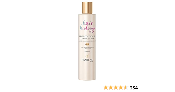 pantee hair biology szampon