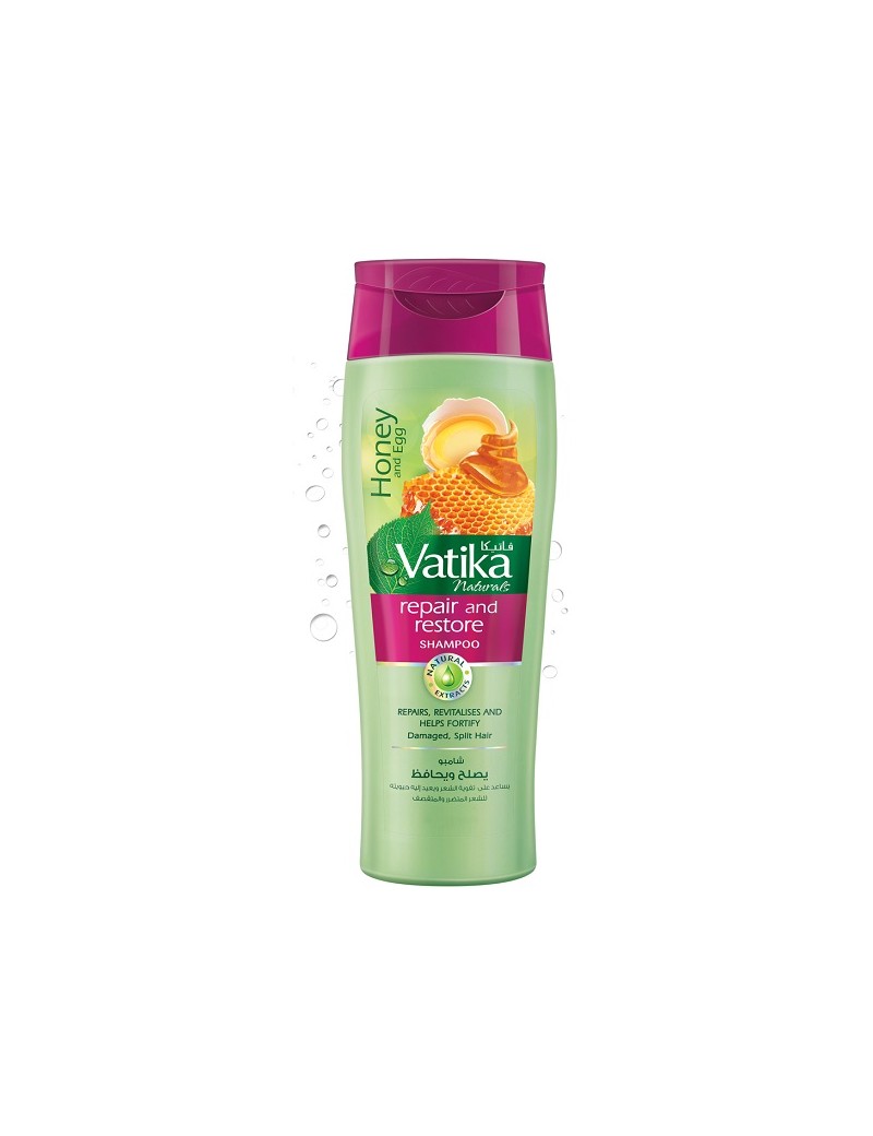 dabur vatika szampon z akacja odzywcza