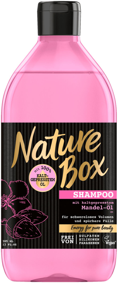 nature box szampon do wlosow farbowanych