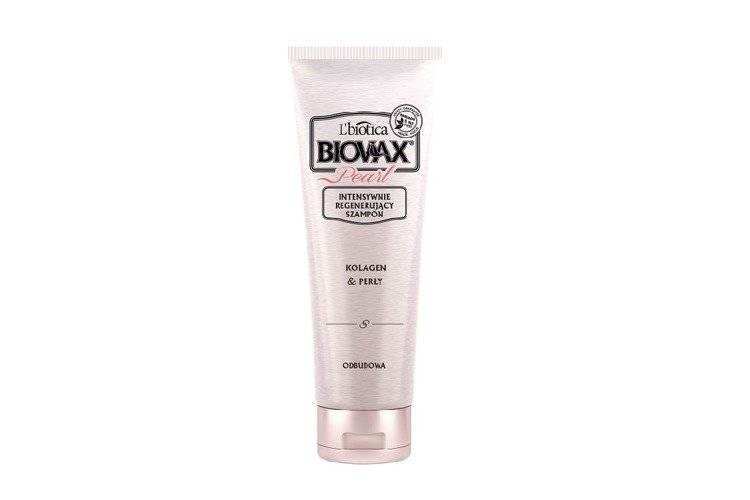 biovax pearl szampon