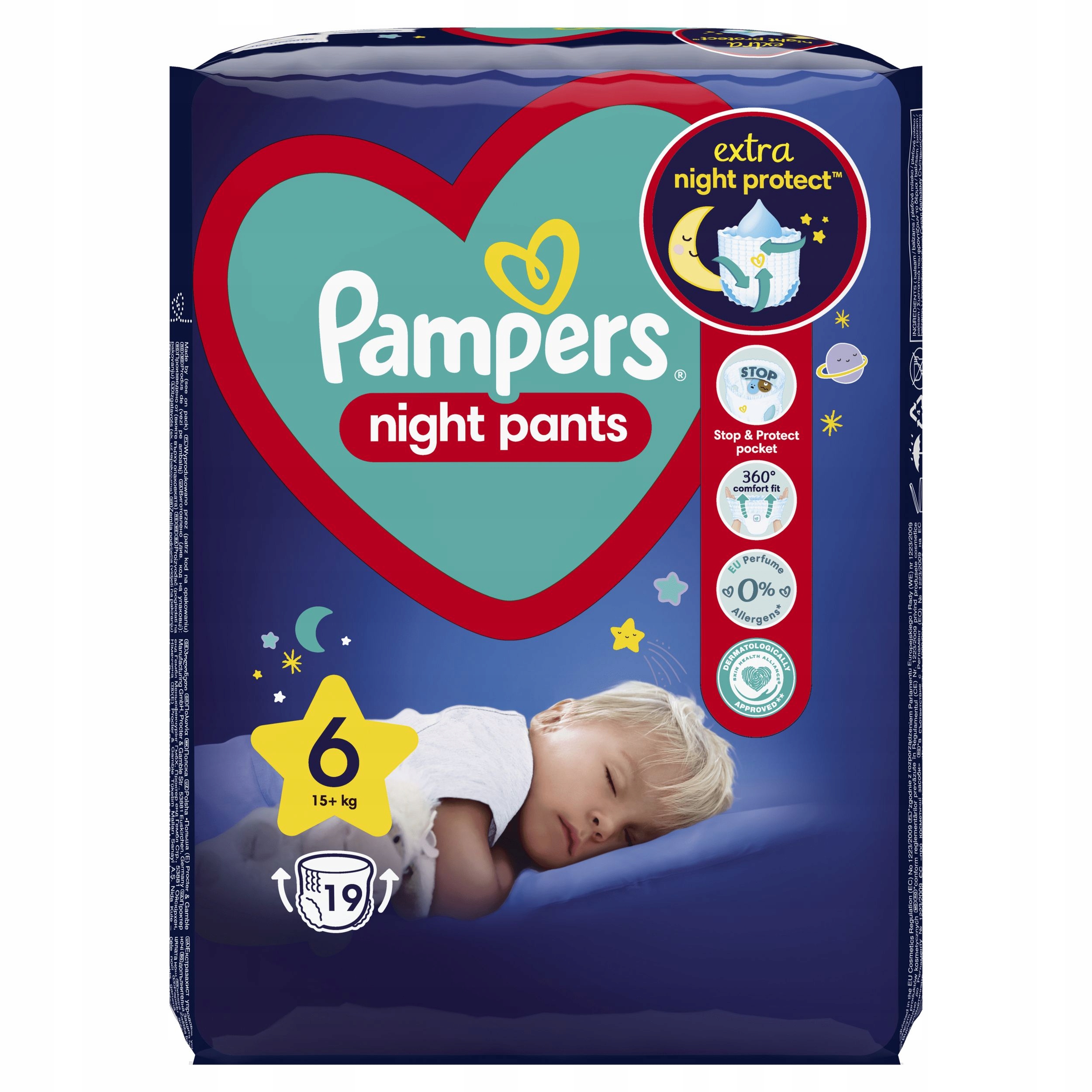 pampers scisniety tak mocno