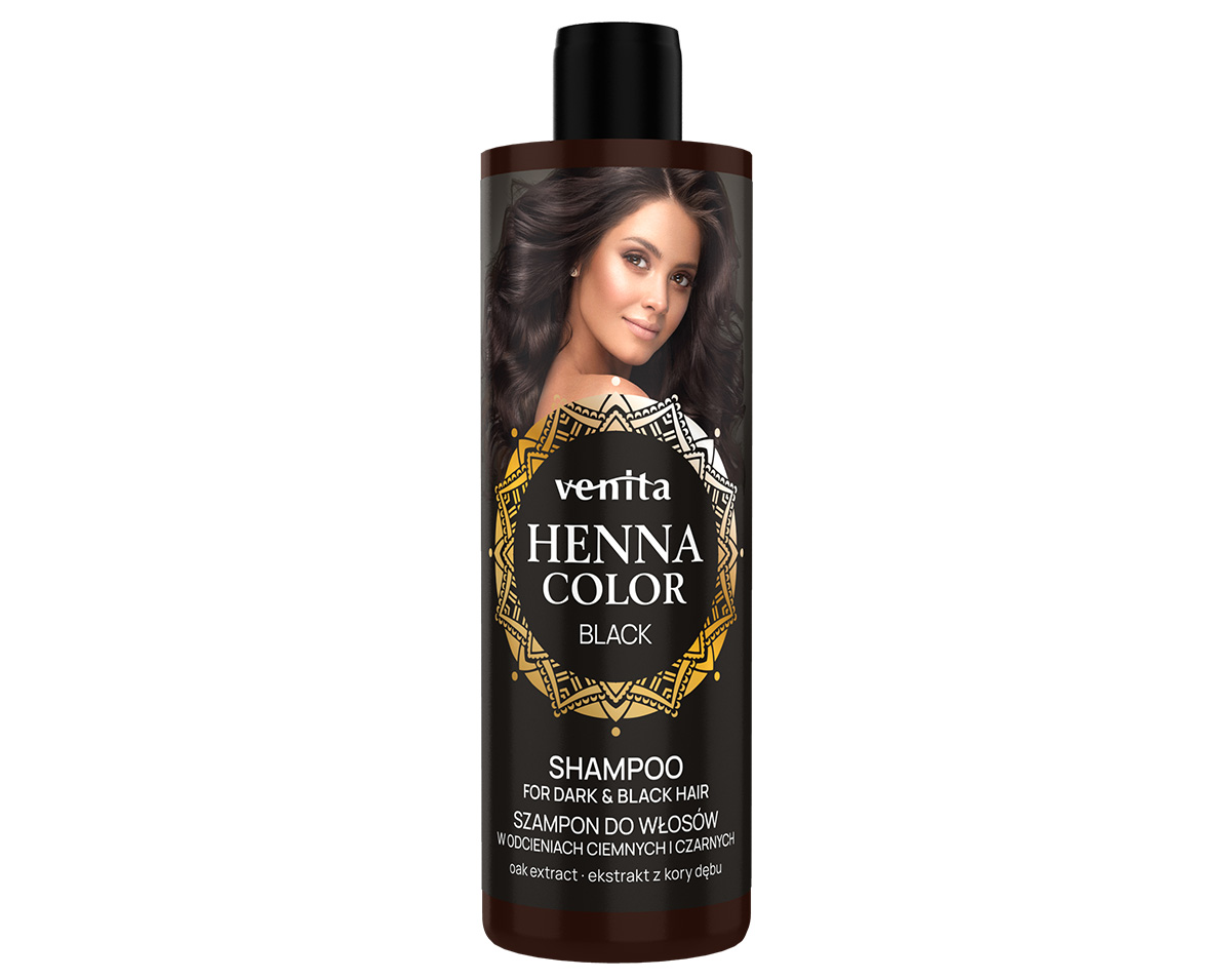 venita henna color szampon opinie