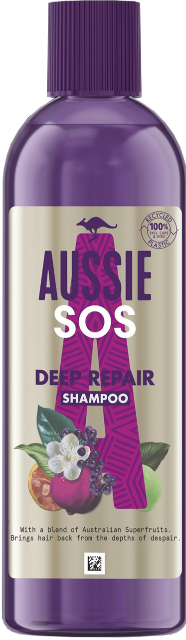 suchy szampon aussie rossmann