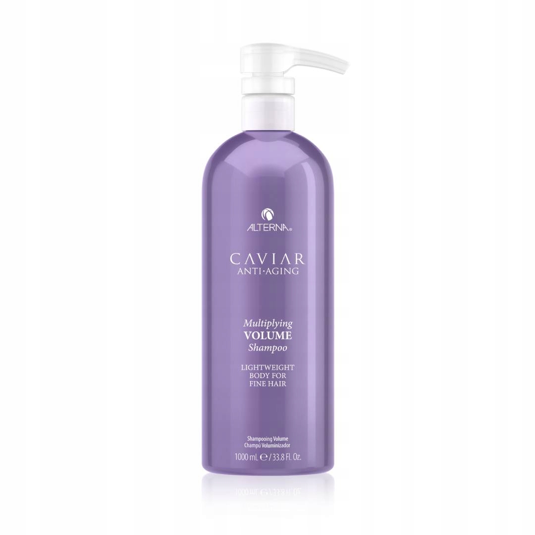 alterna caviar volume szampon opinie