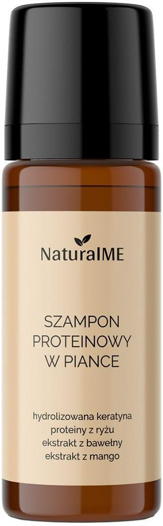 naturalme szampon opinie