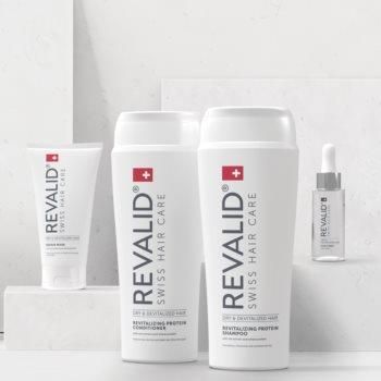 revalid szampon 30 ml odżywka 30ml maska 30ml