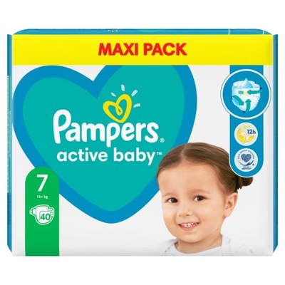 sprzedam pampers 7 pobiedziska