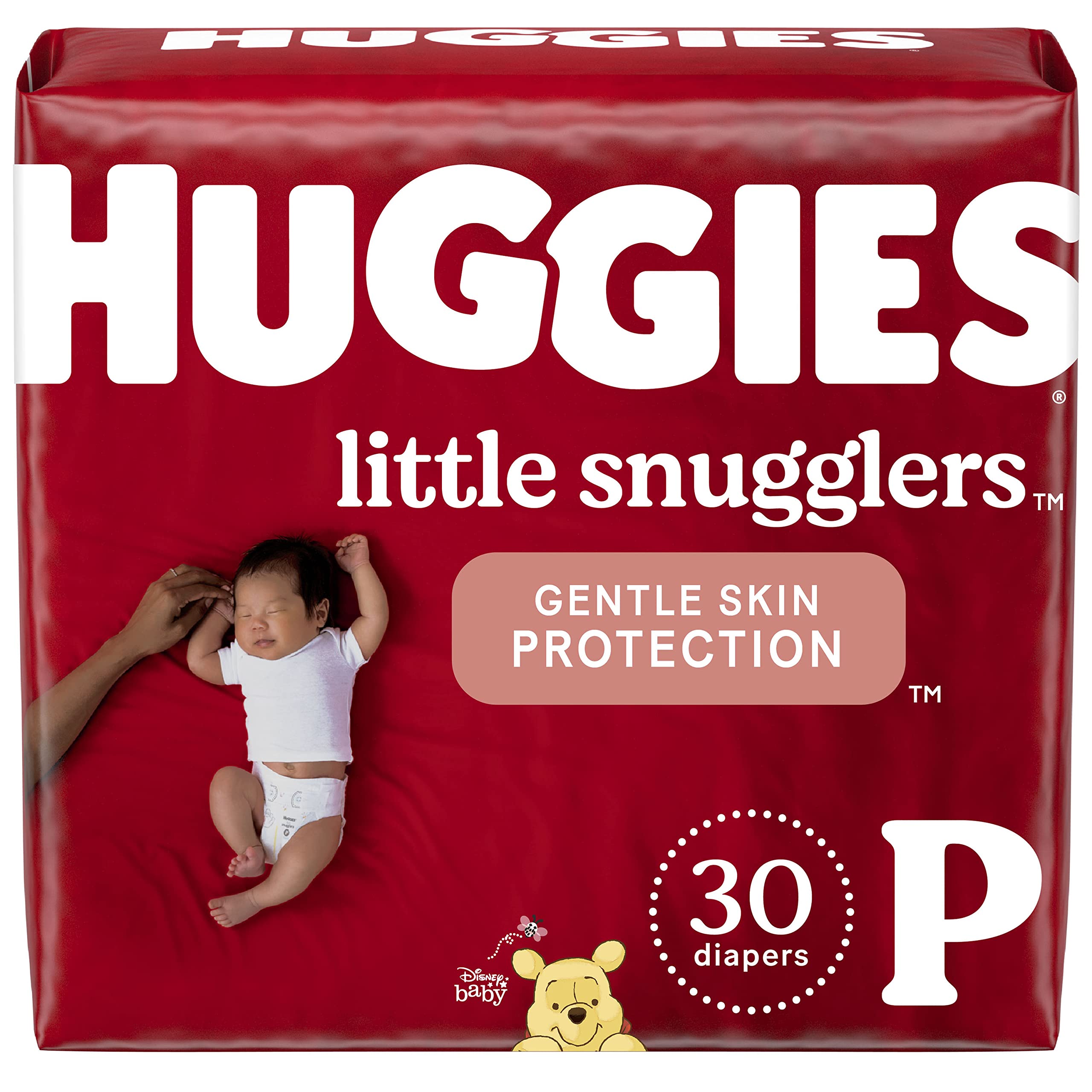 huggies 10 week old baby
