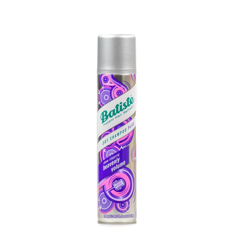 batiste bolume suchy szampon