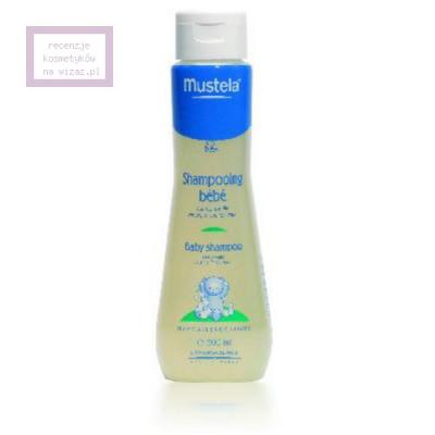 mustela bebe szampon opinie