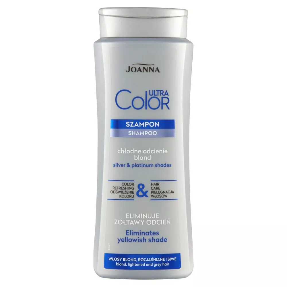 be color szampon blond