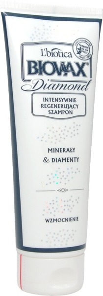 szampon biovax diamond