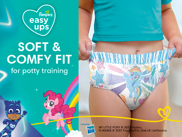 pampers easy ups girls