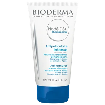 bioderma node ds+ szampon zapobiegający nawrotom łupieżu 125 ml