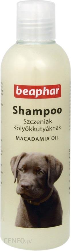 beaphar szampon dla psa eliminujący nieprzyjemne zapachy 250ml