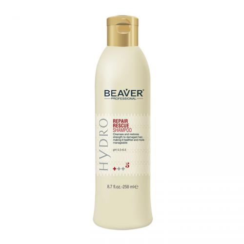 beaver szampon przeciwłupieżowy 60 ml