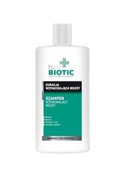 hair biotic szampon