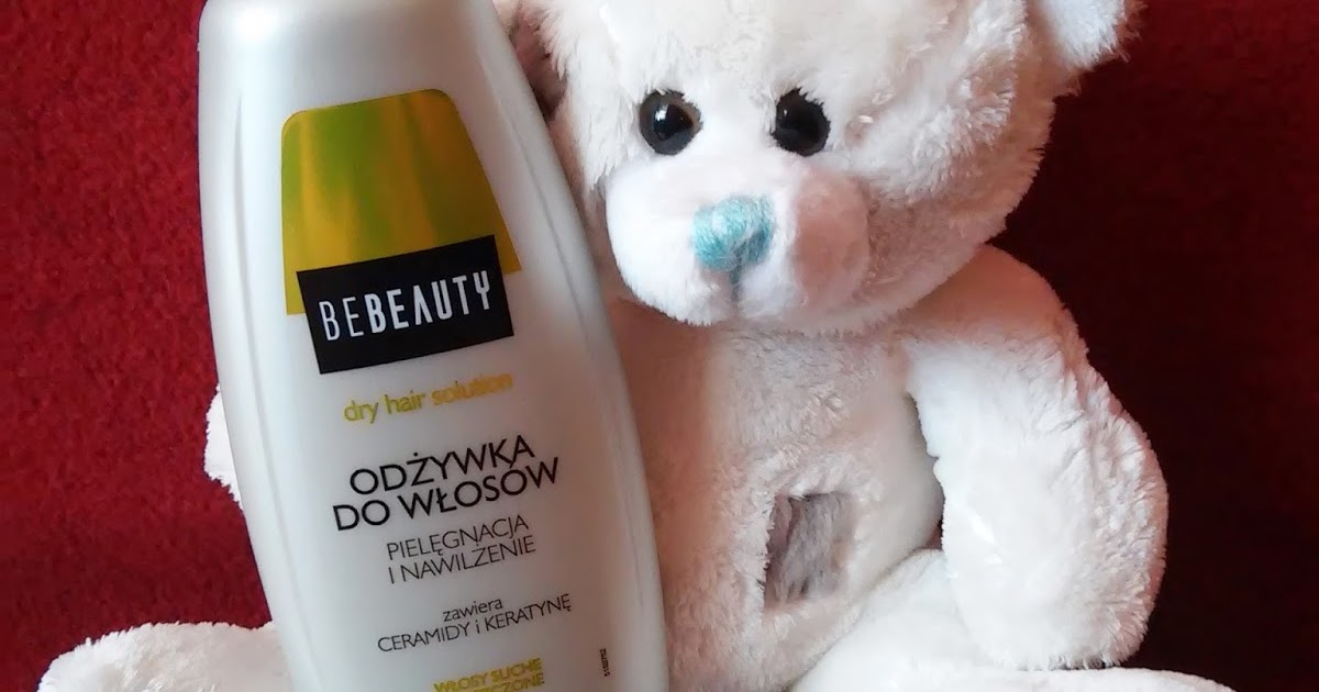 bebeauty odżywka do włosów pielęgnacja i nawilżenie