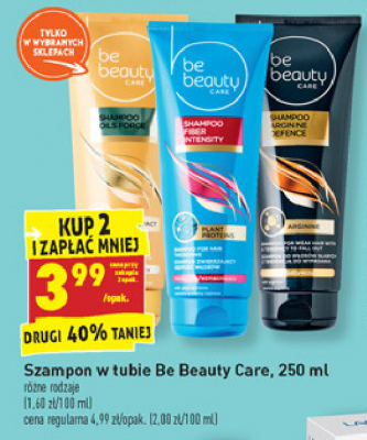 bebeauty szampon cena