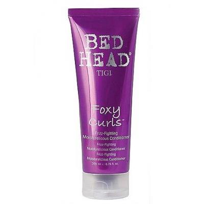 bed head foxy curls frizz conditioner odżywka do włosów kręconych