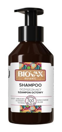 szampon biovax botanic