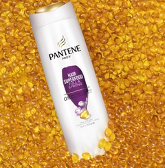 szampon pantene superfood