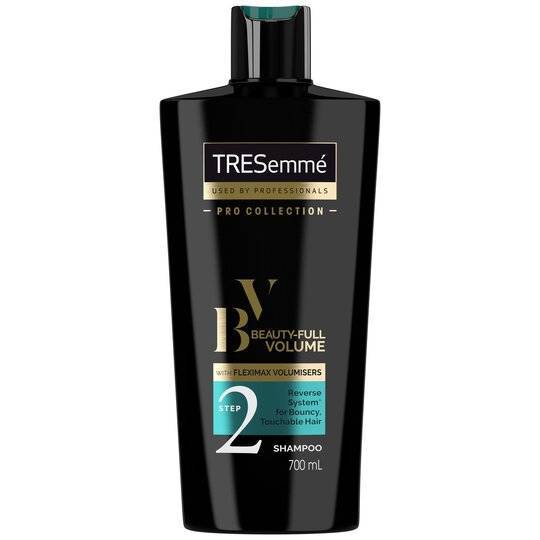 tresemme szampon volume opinie