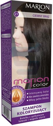 szampon marion color nr 21