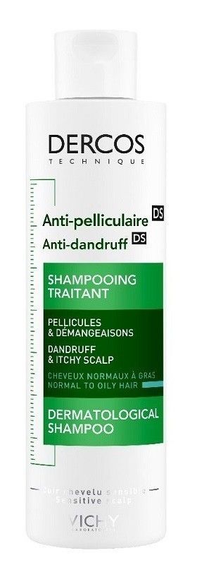 vichy dercos szampon super pharm