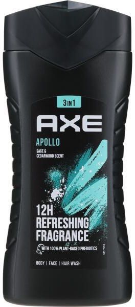 axe szampon