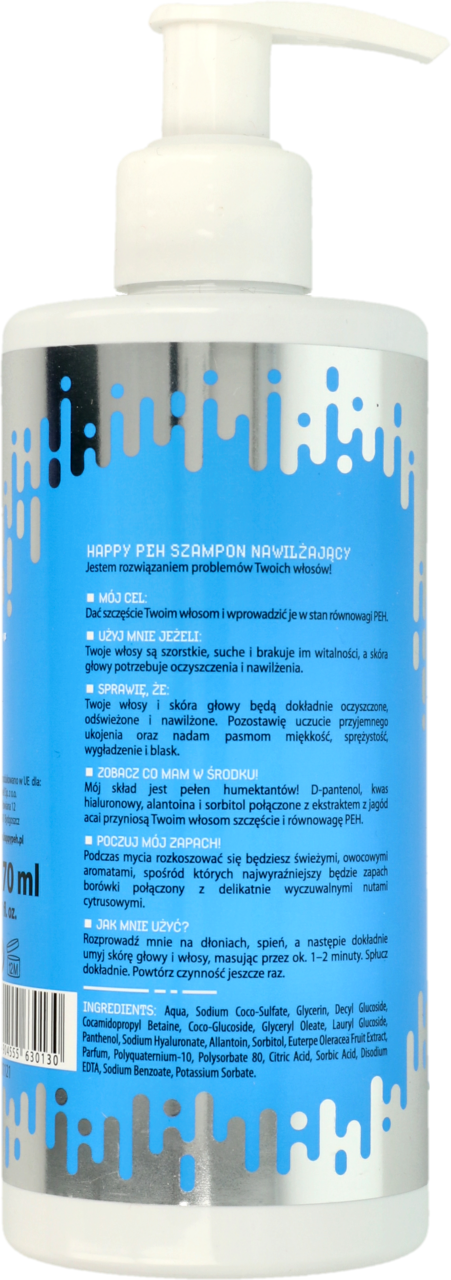 weightless moisture shampoo nawilżający szampon do włosów 100ml rossman