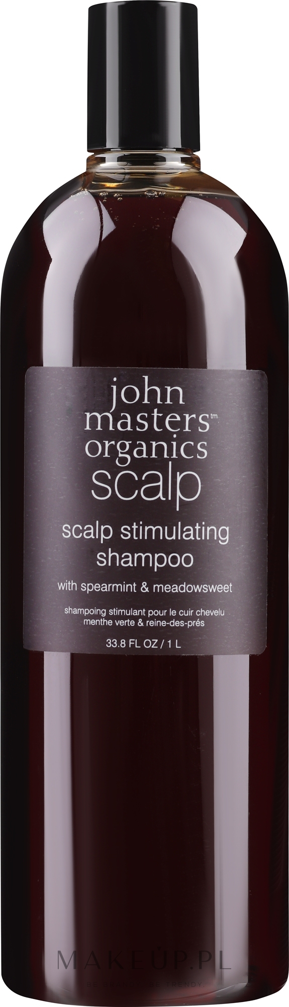 john masters organics szampon przeciwłupieżowy do włosów przetłuszczających się