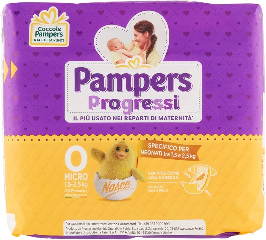 zl pampers