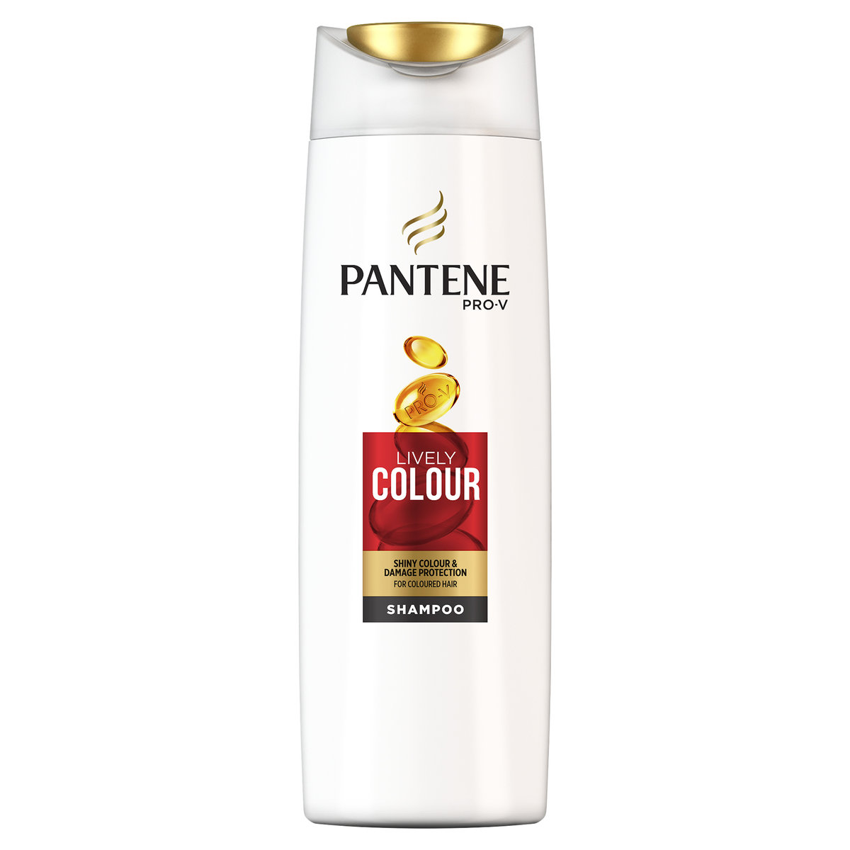 skład szampon pantene pro v