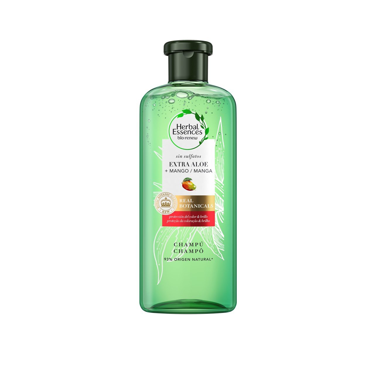 szampon herbal essences be glosy