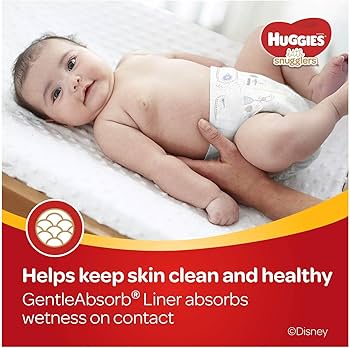 huggies newborn little snugglers polska