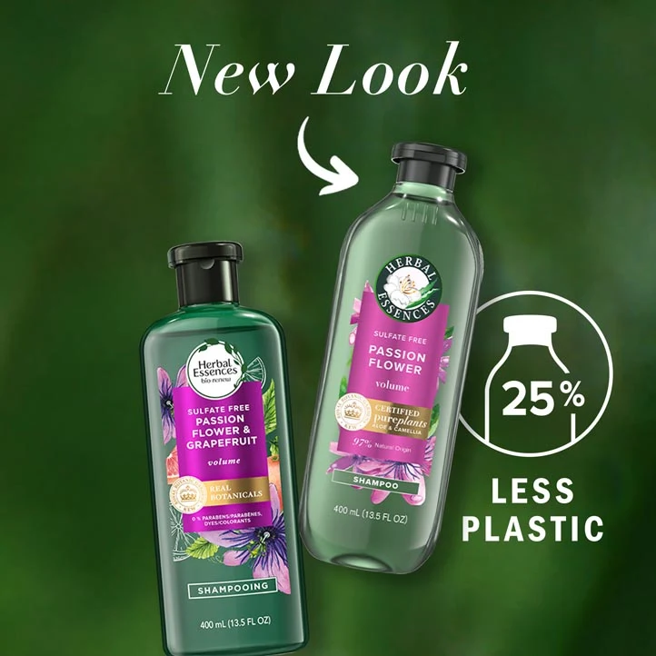 herbal essences szampon passion flower