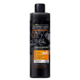 bielenda carbo detox szampon węglowy do włosów 250 ml