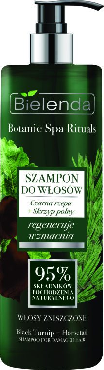 bielenda szampon naturalny