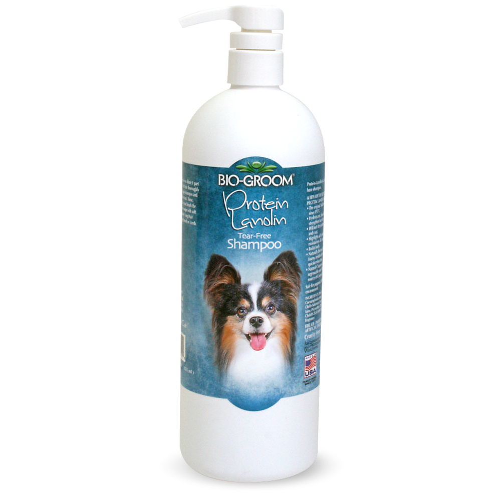 bio groom szampon z lanolina