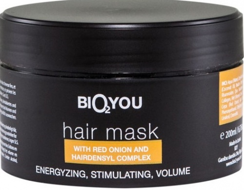 bio2you hairpro szampon do włosów z kompleksem hairdensyl opinie