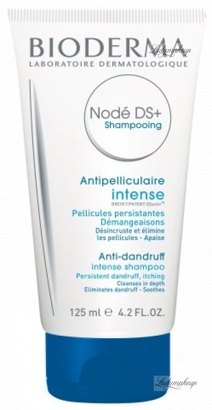 bioderma node ds szampon