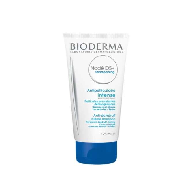 bioderma node d.s szampon na intensywny łupież