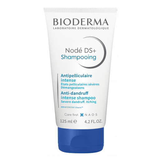 bioderma node ds+ szampon skład